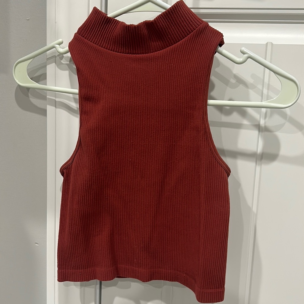 Dry Goods Ribbed Tank! Size S/M